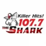 Logo da KABD The Shark 107.7 FM