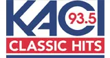 Logo da KACI 93.5