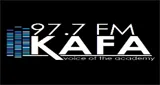 Logo da KAFA