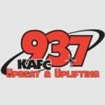 Logo da KAFC 93.7 FM