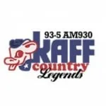 Logo da KAFF 930 AM