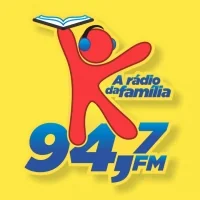 Logo da Radio Kairós - 94.7 FM
