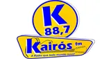 Logo da Kairós FM