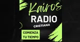 Logo da Kairos Radio Cristiana