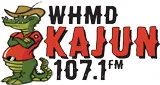 Logo da Kajun 107.1 FM