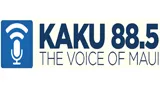 Logo da KAKU 88.5 FM