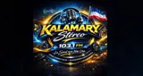 Logo da Kalamary Stereo