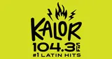 Logo da Kalor 104.3