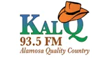 Logo da KALQ 93.5 FM
