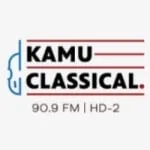 Logo da KAMU-HD2 Classical 90.9 FM