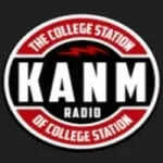 Logo da KANM 99.9 FM