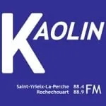 Logo da Kaolin 88.4 FM
