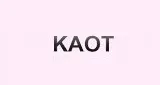 Logo da Kaot