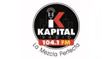 Logo da Kapital radio Pasto