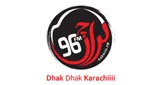 Logo da Karachi FM