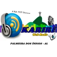Logo da Kariri Web Radio