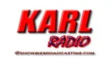 Logo da KARL Radio