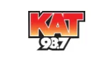 Logo da KAT 98.7