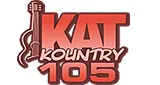 Logo da Kat Kountry 105