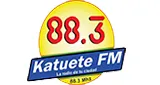 Logo da Katueté FM