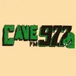 Logo da KAVV 97.7 FM