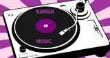 Logo da Kawaii Music