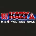 Logo da KAZY 93.7 FM