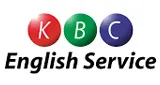 Logo da KBC English Service