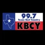 Logo da KBCY 99.7 FM