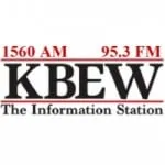 Logo da KBEW 1560 AM 95.3 FM
