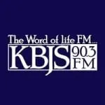 Logo da KBJS 90.3 FM