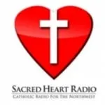Logo da KBKW Sacred Heart Radio 1450 AM 103.5 FM