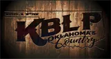 Logo da KBLP 105.1 FM