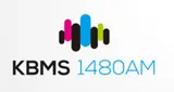 Logo da KBMS Radio