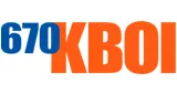 Logo da KBOI