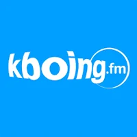 Logo da Kboing FM