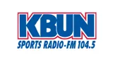 Logo da KBUN Sportsradio