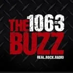 Logo da KBZS 106.3 FM