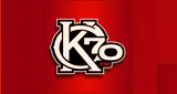 Logo da KC 70 FM