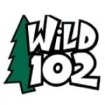 Logo da KCAJ 102.1 FM