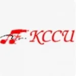 Logo da KCCU 88.7 FM