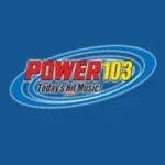 Logo da KCDD 103.7 FM