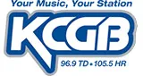 Logo da KCGB