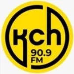 Logo da KCH Radio 90.9 FM