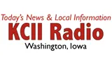 Logo da KCII Radio