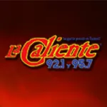 Logo da KCMT 92.1 FM y 95.7 FM