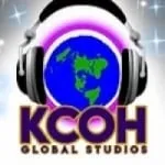 Logo da KCOH 1430 AM