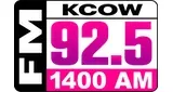 Logo da KCOW - AM 1400