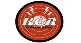 Logo da KCR Radio