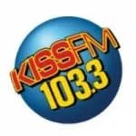Logo da KCRS 103.3 FM